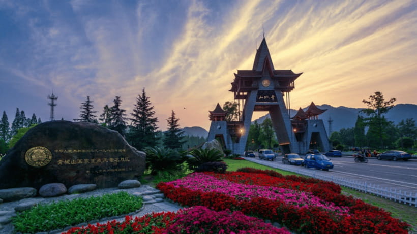 Mount Qingcheng Tour: Explore Serene and Sacred Taoist Site - The driver service and what it does well