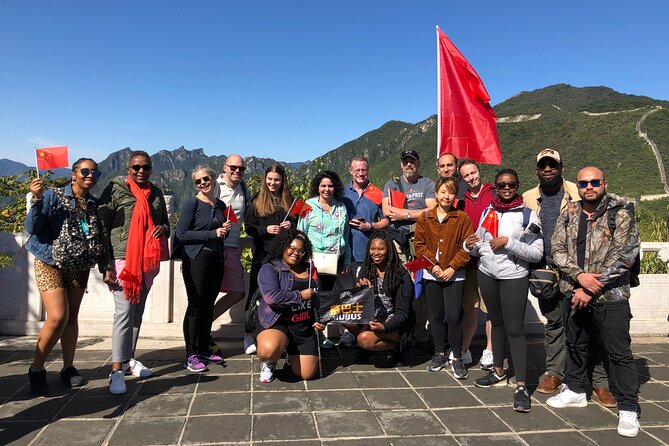 Mubus: Mutianyu Great Wall Bus Tour with Summer Palace Options - Cable car, chairlift, and toboggan costs