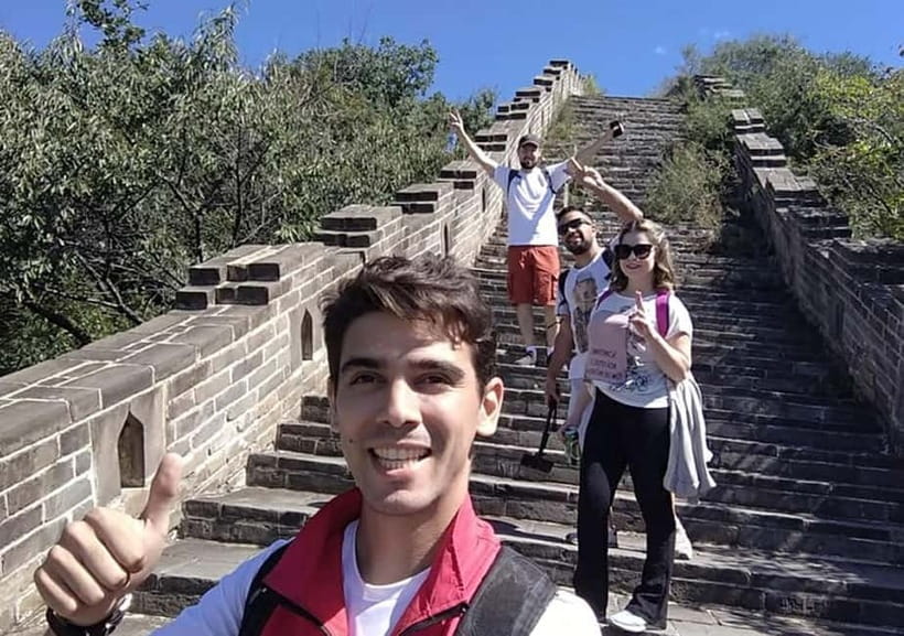 Mutianyu Great Wall 5-KM Guided Hike with Uphill Cable Car - Returning to the MuBus Center Around 14:30