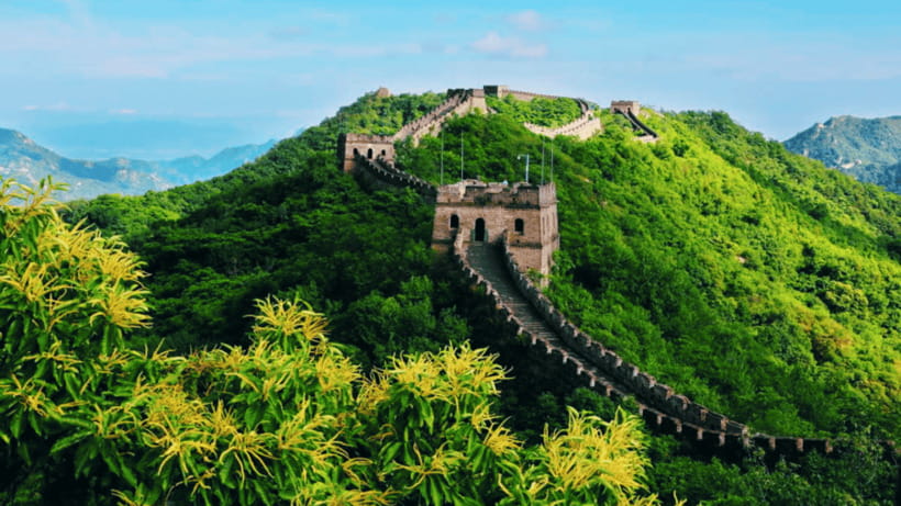 Mutianyu Great Wall Admission Ticket - Who will get the most from this ticket
