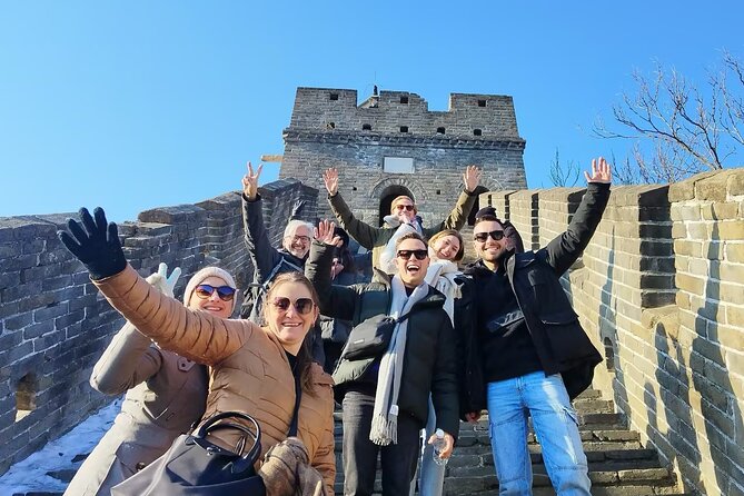Mutianyu Great Wall All-inclusive Private Tour with Options - Walking the wall and reaching the watchtowers