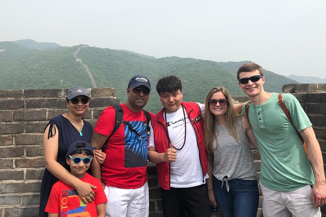 Mutianyu Great Wall All-inclusive Private Tour with Options - What the $130 price really buys you
