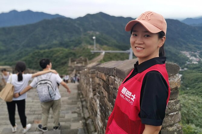 Mutianyu Great Wall All-inclusive Private Tour with Options - The 8:30 a.m. departure and ride from Beijing