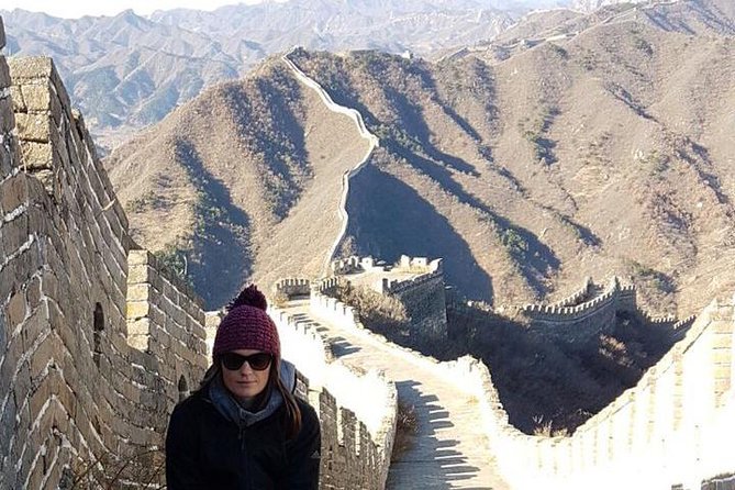 MuTianYu Great Wall and Forbidden City Day Trip by Licensed Cab - Key points to know before booking