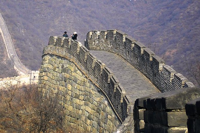 MuTianYu Great Wall and Forbidden City Day Trip by Licensed Cab - Why this private Beijing pairing works