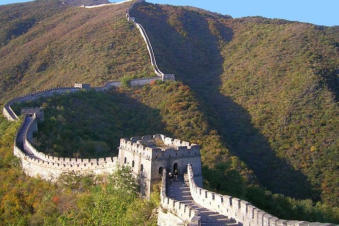 MuTianYu Great Wall and Forbidden City Day Trip by Licensed Cab - Returning to Beijing for the Forbidden City