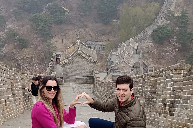 Mutianyu Great Wall and Forbidden City Private Tour with Lunch - Mutianyu: the Great Wall with room to breathe