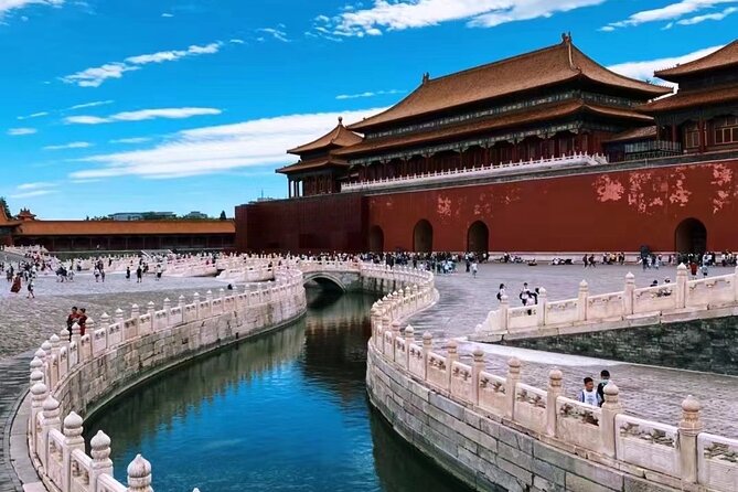 Mutianyu Great Wall and Forbidden City Private Tour with Lunch - Why the private car changes the value