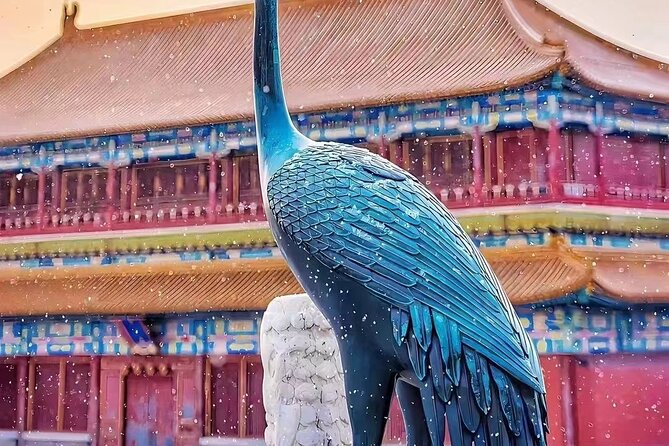 Mutianyu Great Wall and Forbidden City Private Tour with Lunch - Who will get the most from this tour