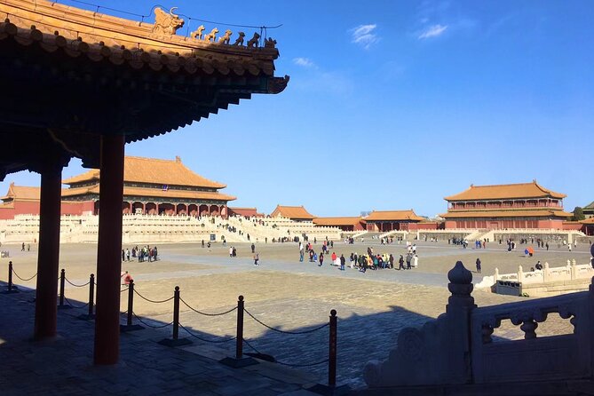 Mutianyu Great Wall and Forbidden City Private Tour with Lunch - Should you book this Beijing day tour?