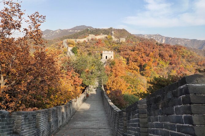Mutianyu Great Wall and Forbidden City Private Tour with Lunch - Lunch at Kaoshantun Northeast Cottage Dish