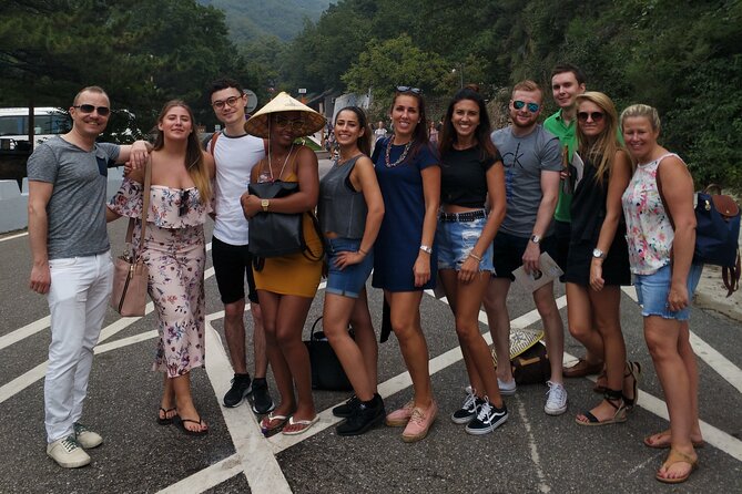 Mutianyu Great Wall and Forbidden City Private Tour with Options - Timing, comfort, and small practical details
