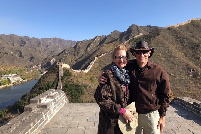 Mutianyu Great-wall and Huanghuacheng Water Great-wall Tour within One Day - What the private guide adds
