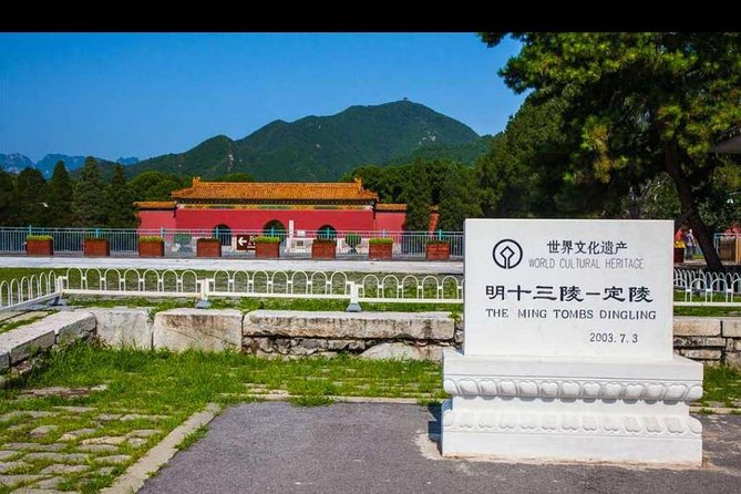 Mutianyu Great Wall and Ming Tombs Private Tour with Options - Private transport from your hotel, airport, or station