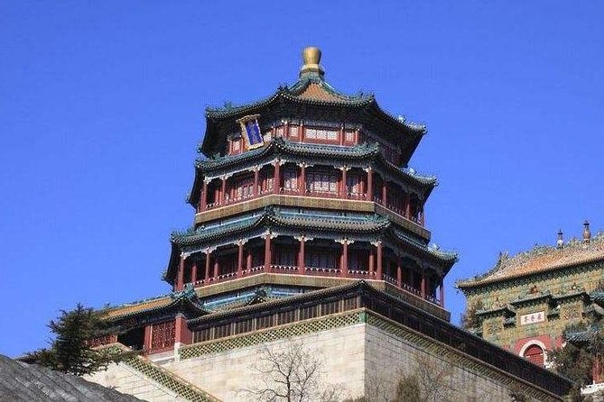 Mutianyu Great Wall and Summer Palace 8hours Private Tour - A smart way to see two distant Beijing sights