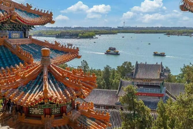 Mutianyu Great Wall And Summer Palace Private Day Tour - Why Mutianyu makes a better first stop