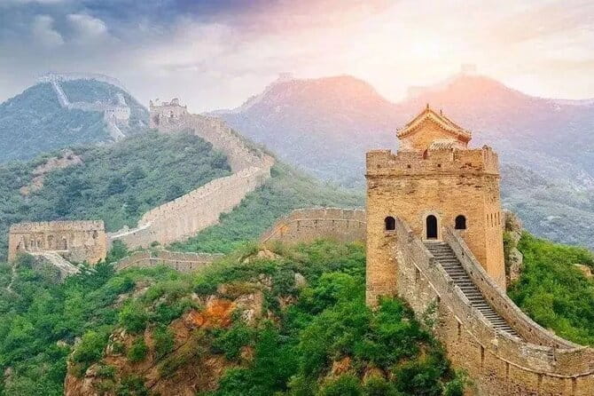 Mutianyu Great Wall And Summer Palace Private Day Tour - Three hours on the Mutianyu Wall