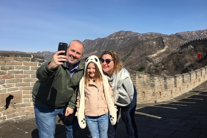 Mutianyu Great Wall And Summer Palace Private Day Tour - Is the $95 price fair?