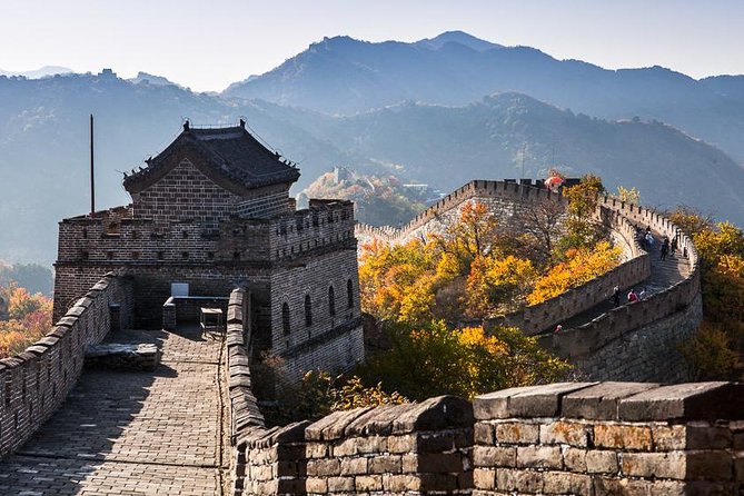 Mutianyu Great Wall and Summer Palace Private Day Trip with Lunch - Lunch at a Chinese restaurant