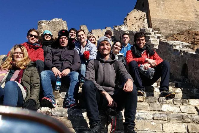 Mutianyu Great Wall and Summer Palace Small-Group Tour with Lunch - Meeting at Dongzhimen before the traffic builds