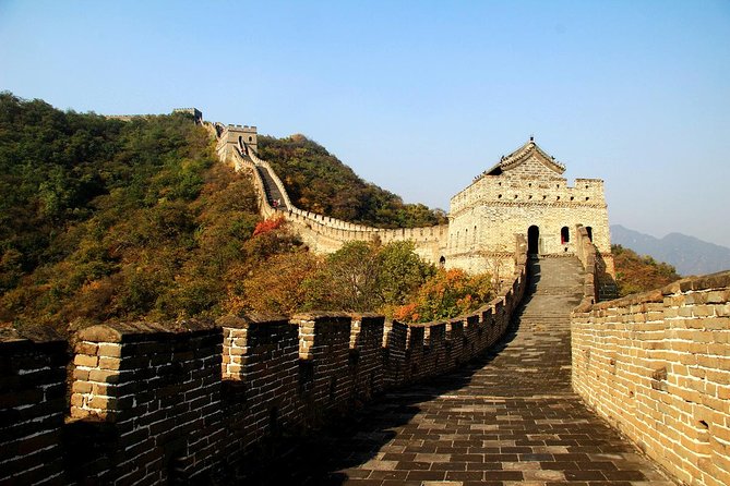 Mutianyu Great Wall and Summer Palace Small-Group Tour with Lunch - Lunch near Mutianyu before the climb