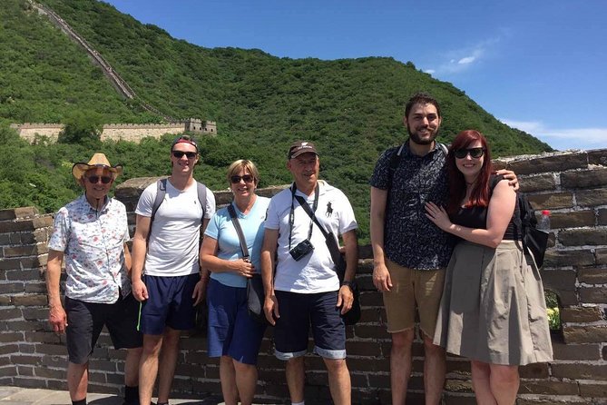 Mutianyu Great Wall and Summer Palace Small-Group Tour with Lunch - What the guides add to a long day