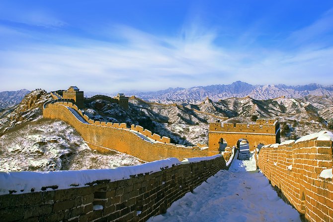Mutianyu Great Wall and Summer Palace Small-Group Tour with Lunch - The Summer Palace in a two-hour morning visit