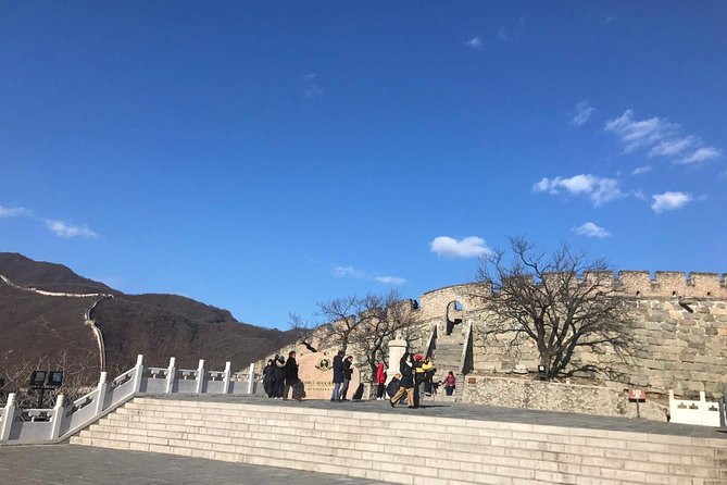 Mutianyu Great Wall and Summer Palace Trip with English Driver - Why this private Beijing day works