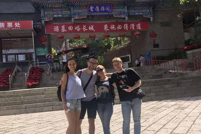 Mutianyu Great Wall and Summer Palace Trip with English Driver - What your driver does, and what your driver does not do