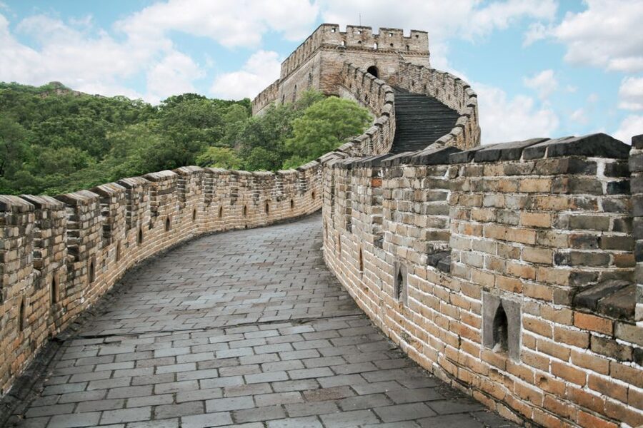Mutianyu Great Wall Bus Group Tour - Who should book this bus tour