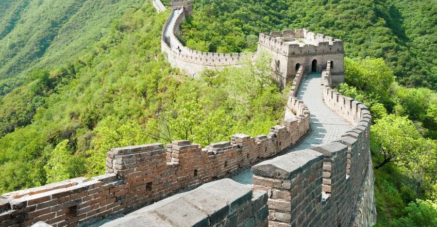 Mutianyu Great Wall Bus Group Tour - Why Mutianyu is a strong Great Wall choice
