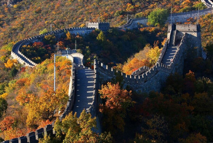 Mutianyu Great Wall Bus Group Tour - What the $22 price really buys you