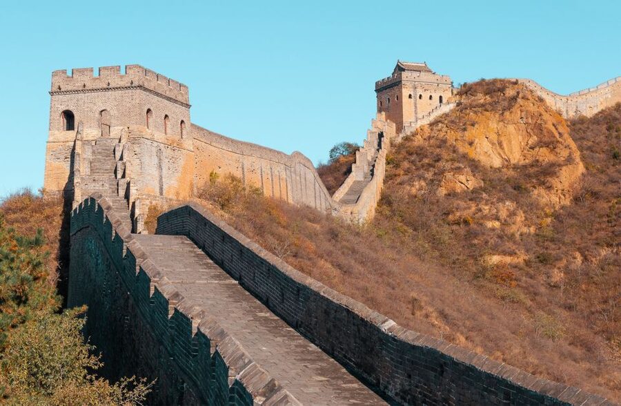 Mutianyu Great Wall Bus Group Tour - Guides and the quality of English commentary