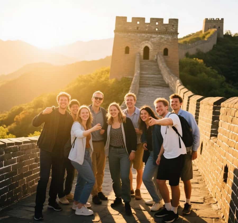 Mutianyu Great Wall Bus Trip+Ticket 7/8/9/10/13/13:30/15:30 - Why Mutianyu works so well for a first Great Wall visit
