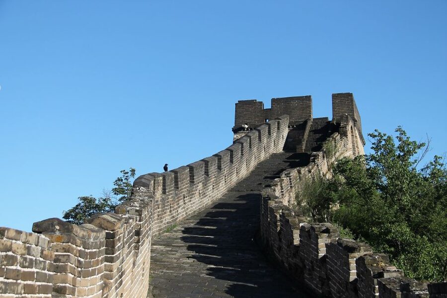 Mutianyu Great Wall Entry Ticket Chairlift Up Toboggan Slide - Ticket delivery requires careful attention