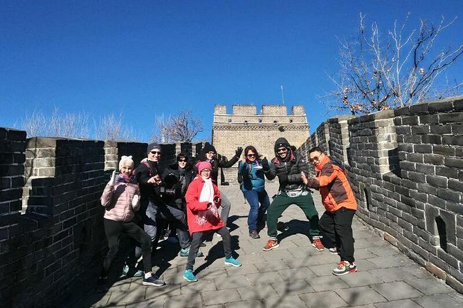 Mutianyu Great Wall & Forbidden City Private Guided Tour - Why this private route works in Beijing