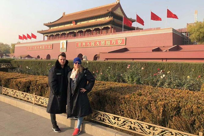Mutianyu Great Wall & Forbidden City Private Guided Tour - Forbidden City: three hours inside the Palace Museum
