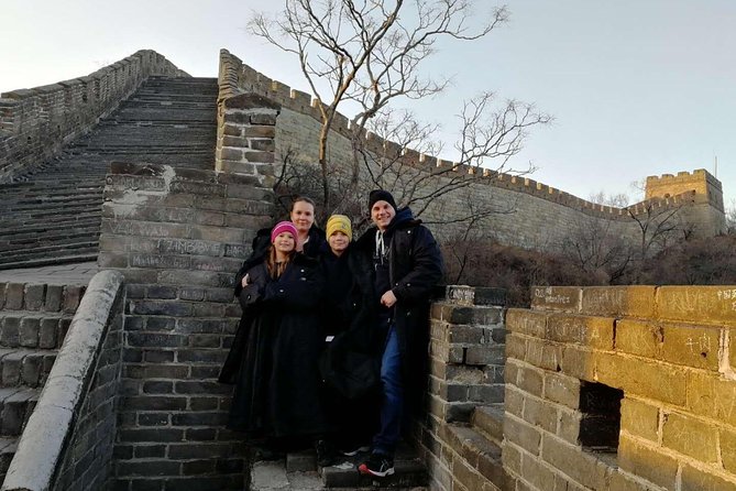 Mutianyu Great Wall & Forbidden City Private Guided Tour - Is this suitable for a Beijing layover?