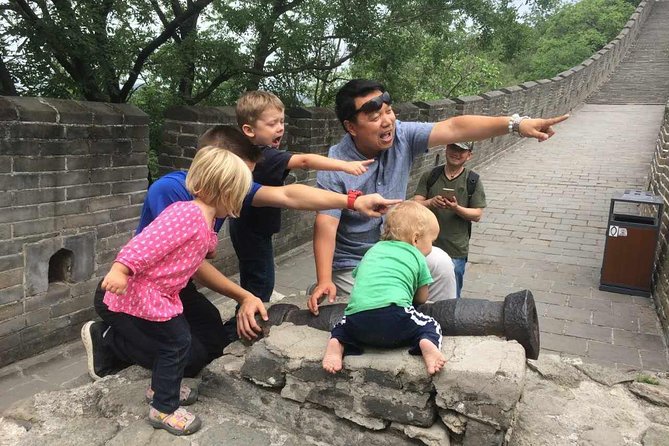 Mutianyu Great Wall & Forbidden City Private Layover Guided Tour - Why this layover tour works