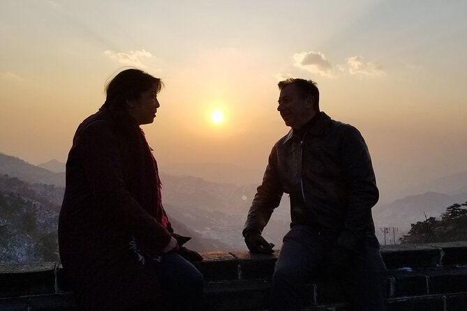 Mutianyu Great Wall & Forbidden City Private Layover Guided Tour - Tiananmen Square in a short visit
