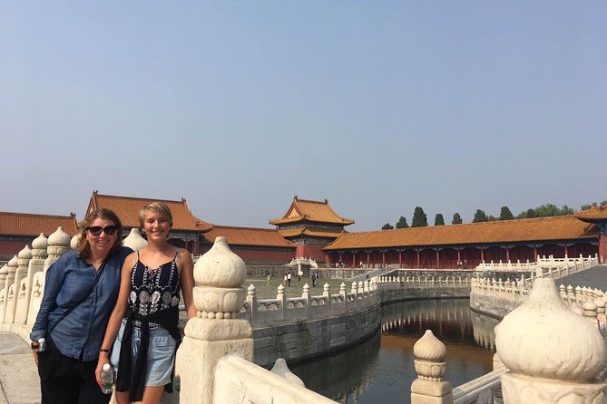 Mutianyu Great Wall & Forbidden City Private Layover Guided Tour - Timing, transit rules, and the return flight