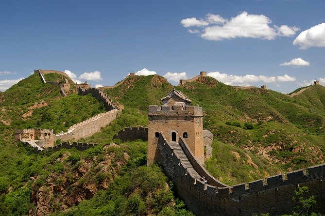 Mutianyu Great Wall Full-Day Private Tour from Beijing - Your 8:30 a.m. pickup from Beijing