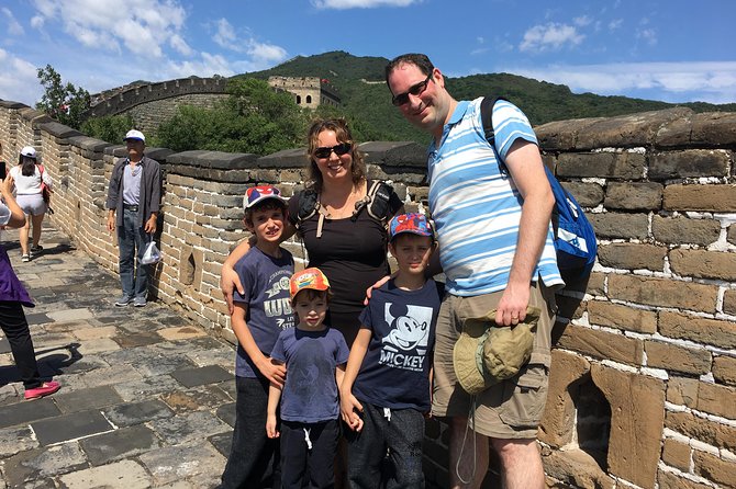 Mutianyu Great Wall Full-Day Private Tour from Beijing - Extra Beijing stops after the wall