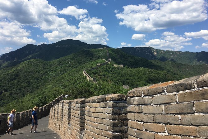 Mutianyu Great Wall Full-Day Private Tour from Beijing - Cable car up, toboggan down