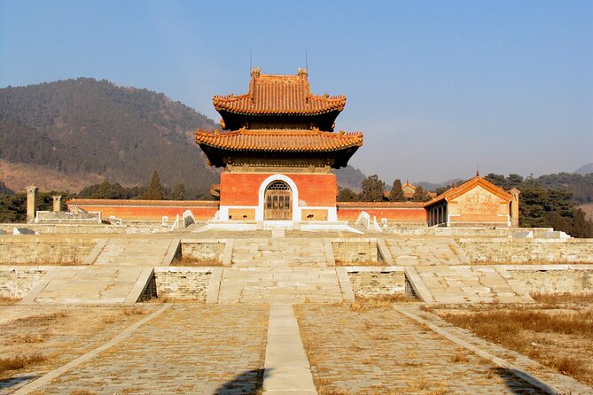 Mutianyu Great Wall & Ming Tombs All Inclusive Private Tour - Who should choose this Beijing day trip?