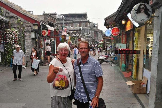 Mutianyu Great Wall & Old Hutong Private Layover Guided Tour - Why this layover tour works