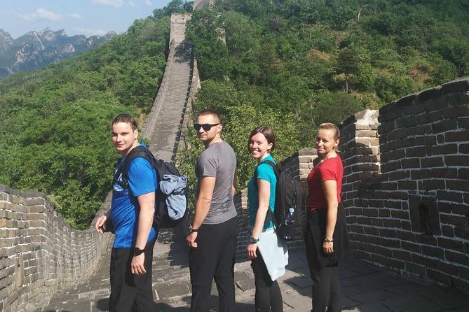 Mutianyu Great Wall & Old Hutong Private Layover Guided Tour - Leaving the airport with enough time