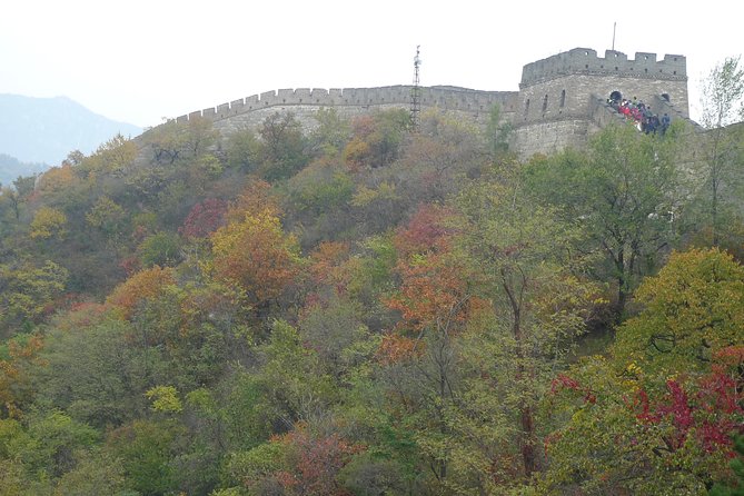 Mutianyu Great Wall Private Day Tour with English Driver - Why Mutianyu is the right Great Wall choice
