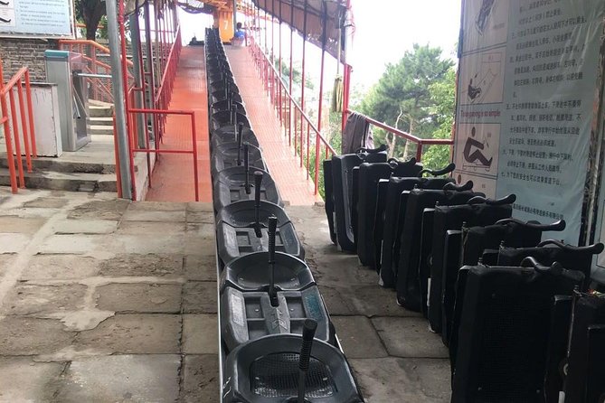 Mutianyu Great Wall Private Day Tour with English Driver - What the $78 price really covers