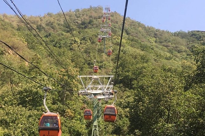 Mutianyu Great Wall Private Day Tour with English Driver - Riding in the private GL8 van